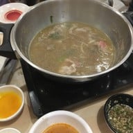 ชาบู ชาบู นางใน เดอะคริสตัล ราชพฤกษ์