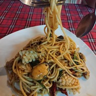 เมนูของร้าน East West Steak รัชดารามอินทรา