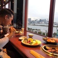 Garuva kobe beef Odaiba