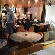 บรรยากาศ Granger & Co