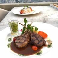 เมนูของร้าน BANGKOK BALCONY Baiyoke Sky Hotel ชั้น 81