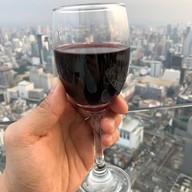 เมนูของร้าน BANGKOK BALCONY Baiyoke Sky Hotel ชั้น 81