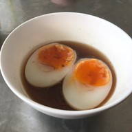 เมนูของร้าน ข้าวขาหมูนครปฐม รามอินทรา