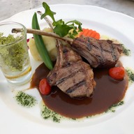 เมนูของร้าน BANGKOK BALCONY Baiyoke Sky Hotel ชั้น 81