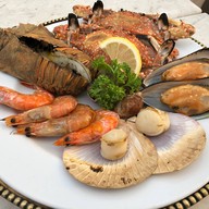 เมนูของร้าน BANGKOK BALCONY Baiyoke Sky Hotel ชั้น 81