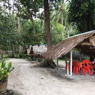 บรรยากาศ เปี๊ยกมะขามโค้ง