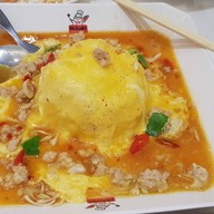 เมนูของร้าน ก๋วยเตี๋ยวเพลินพุง สยามสแควร์ วัน