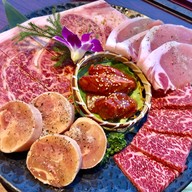 Garuva kobe beef Odaiba