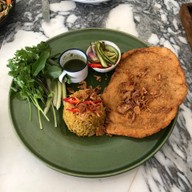 เมนูของร้าน Magpie Café