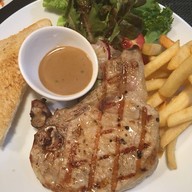 เมนูของร้าน JBull Steak Bar & More
