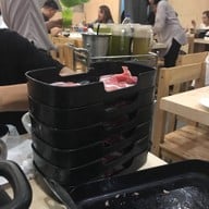 ชาบู ชาบู นางใน เดอะคริสตัล ราชพฤกษ์