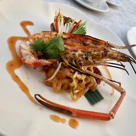 เมนูของร้าน BANGKOK BALCONY Baiyoke Sky Hotel ชั้น 81