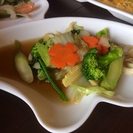 เมนูของร้าน Rock Zeed