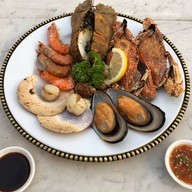 เมนูของร้าน BANGKOK BALCONY Baiyoke Sky Hotel ชั้น 81