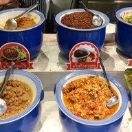 เมนูของร้าน All About Egg Foodpark Central Marina