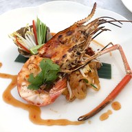 เมนูของร้าน BANGKOK BALCONY Baiyoke Sky Hotel ชั้น 81