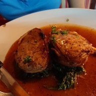 เมนูของร้าน East West Steak รัชดารามอินทรา