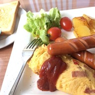 J Cafe บางเนียง