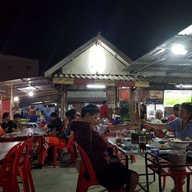 บรรยากาศ ต้นเนื้อย่าง ด่านขุนทด -