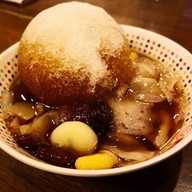 เมนูของร้าน เช็งซิมอี๊ ตลาดสวนหลวง