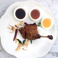 เมนูของร้าน BANGKOK BALCONY Baiyoke Sky Hotel ชั้น 81