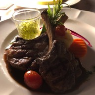 เมนูของร้าน BANGKOK BALCONY Baiyoke Sky Hotel ชั้น 81