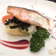 เมนูของร้าน BANGKOK BALCONY Baiyoke Sky Hotel ชั้น 81