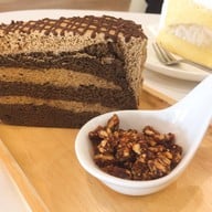 เมนูของร้าน ลานเค้ก รามอินทรา 109