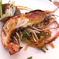 เมนูของร้าน BANGKOK BALCONY Baiyoke Sky Hotel ชั้น 81