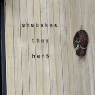 Shebakes, Organic Home Cafe & Studio