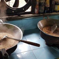 บรรยากาศ ครัวหน้าวัง