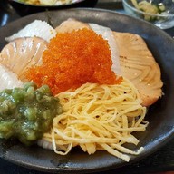 เมนูของร้าน Miharu Japanese eatery สีลม