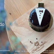 เมนูของร้าน Gloria Jean's Coffees SHOW DC