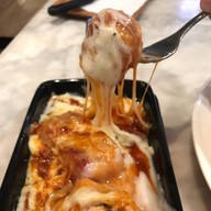 เมนูของร้าน Hungry Nerd Steak &  Pasta ราชเทวี