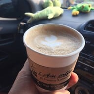 เมนูของร้าน I Am Coffee