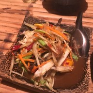 เมนูของร้าน ลาบหนองบัวลำภู-เซ็ทจิ้มจุ่ม