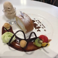 เมนูของร้าน Gokoku Osaka Japan เซ็นทรัลพลาซาปิ่นเกล้า