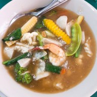 เมนูของร้าน ครัวพอใจ