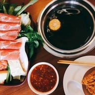 เมนูของร้าน Family Suki