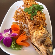 เมนูของร้าน ปราย ระย้า Local Phuket Cuisine , Sukhumvit 8 ( 350 M. form BTS NaNa )