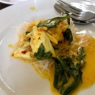 เมนูของร้าน ปราย ระย้า Local Phuket Cuisine , Sukhumvit 8 ( 350 M. form BTS NaNa )