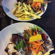 สเต็ก คุงจา (ม.มหิดล ศาลายา) ศาลายา