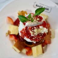 เมนูของร้าน Bake bar Siam square One