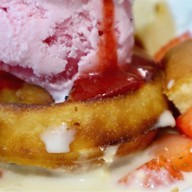 เมนูของร้าน Bake bar Siam square One