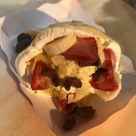 เมนูของร้าน Crepes A Day