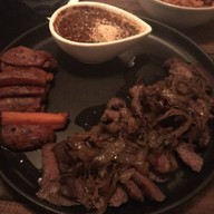 เมนูของร้าน The 88 Surawong