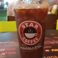 เมนูของร้าน Star Coffee รพ.ศิริราชปิยมหาการุณย์