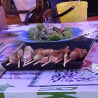 เมนูของร้าน Mono Grill