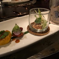 เมนูของร้าน Bo.lan
