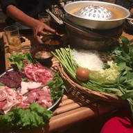 เมนูของร้าน ลาบหนองบัวลำภู-เซ็ทจิ้มจุ่ม